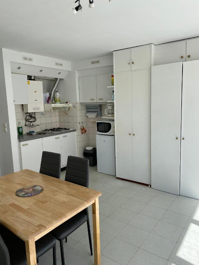 Studio Entree Par La Plage De Koksijde St Isdelbald Residence Portofino Экстерьер фото