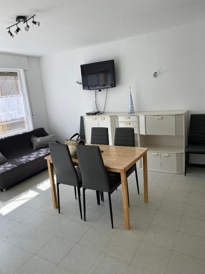 Studio Entree Par La Plage De Koksijde St Isdelbald Residence Portofino Экстерьер фото