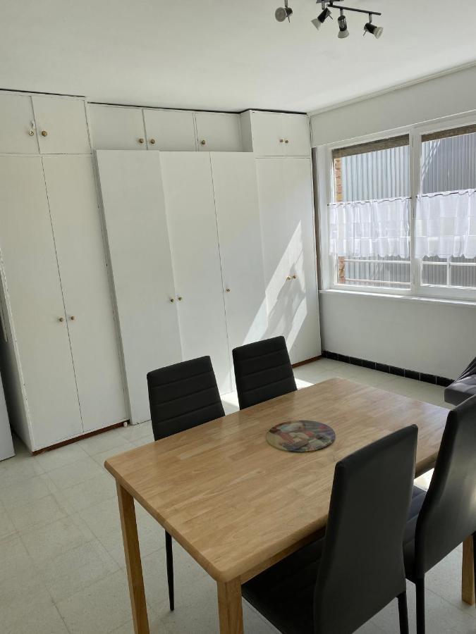 Studio Entree Par La Plage De Koksijde St Isdelbald Residence Portofino Экстерьер фото